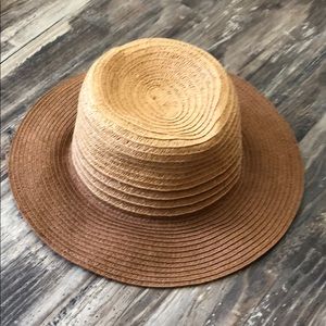 Straw sun hat